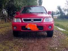 Сүрөт унаа Honda CR-V