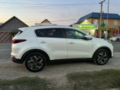 Сүрөт унаа Kia Sportage