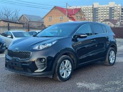 Сүрөт унаа Kia Sportage