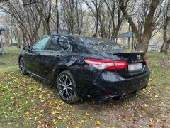 Фото авто Toyota Camry