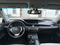 Сүрөт унаа Lexus ES