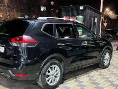 Фото авто Nissan Rogue