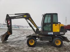 Сүрөт унаа Volvo EC