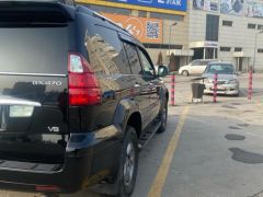 Сүрөт унаа Lexus GX