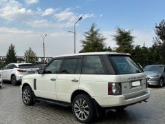 Фото авто Land Rover Range Rover