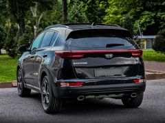 Сүрөт унаа Kia Sportage