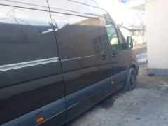 Фото авто Mercedes-Benz Sprinter