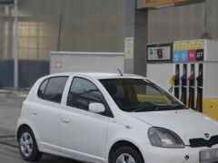 Фото авто Toyota Vitz