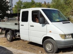 Фото авто Mercedes-Benz Sprinter