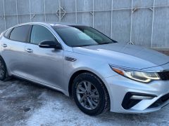 Фото авто Kia Optima