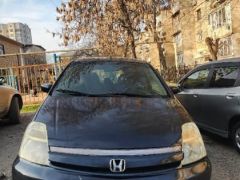 Сүрөт унаа Honda Stream