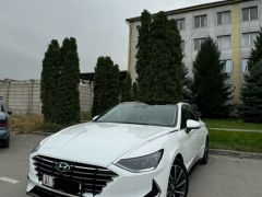 Сүрөт унаа Hyundai Sonata