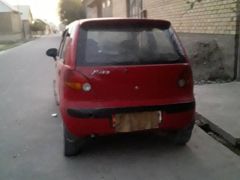 Фото авто Daewoo Matiz