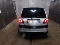 Фото авто Daewoo Matiz