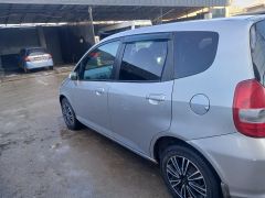 Сүрөт унаа Honda Fit