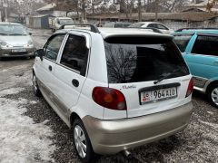 Photo of the vehicle Daewoo Matiz