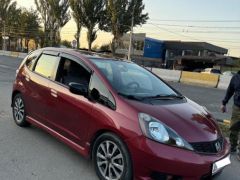 Сүрөт унаа Honda Fit