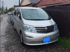 Сүрөт унаа Toyota Alphard