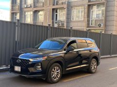 Сүрөт унаа Hyundai Santa Fe