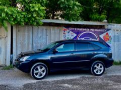 Сүрөт унаа Lexus RX