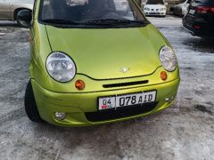 Фото авто Daewoo Matiz