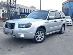 Сүрөт унаа Subaru Forester