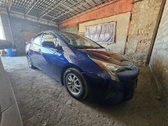 Сүрөт унаа Toyota Prius