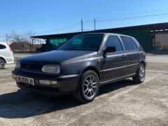 Photo of the vehicle Volkswagen Golf