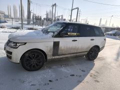 Сүрөт унаа Land Rover Range Rover