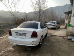 Сүрөт унаа Daewoo Nubira