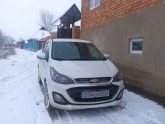 Сүрөт унаа Chevrolet Spark