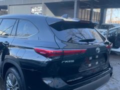 Сүрөт унаа Toyota Highlander