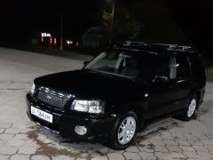 Фото авто Subaru Forester