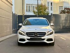 Фото авто Mercedes-Benz C-Класс