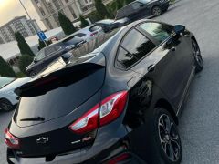 Фото авто Chevrolet Cruze