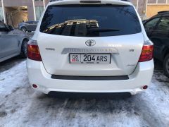 Сүрөт унаа Toyota Highlander