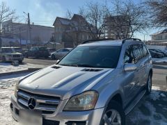 Фото авто Mercedes-Benz GL-Класс