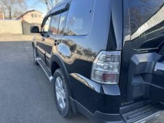 Сүрөт унаа Mitsubishi Pajero