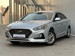 Сүрөт унаа Hyundai Sonata