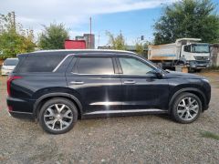 Сүрөт унаа Hyundai Palisade