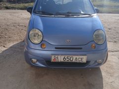 Сүрөт унаа Daewoo Matiz