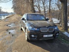 Фото авто BMW X6