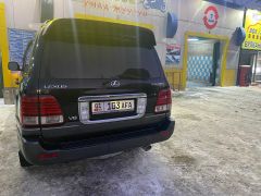 Сүрөт унаа Lexus LX