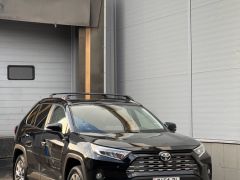 Сүрөт унаа Toyota RAV4