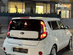 Сүрөт унаа Kia Soul