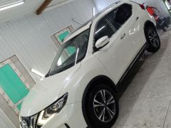 Фото авто Nissan X-Trail