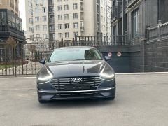 Фото авто Hyundai Sonata