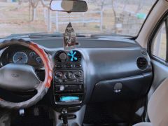 Сүрөт унаа Daewoo Matiz