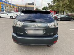 Сүрөт унаа Lexus RX