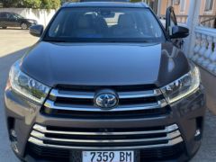 Фото авто Toyota Highlander